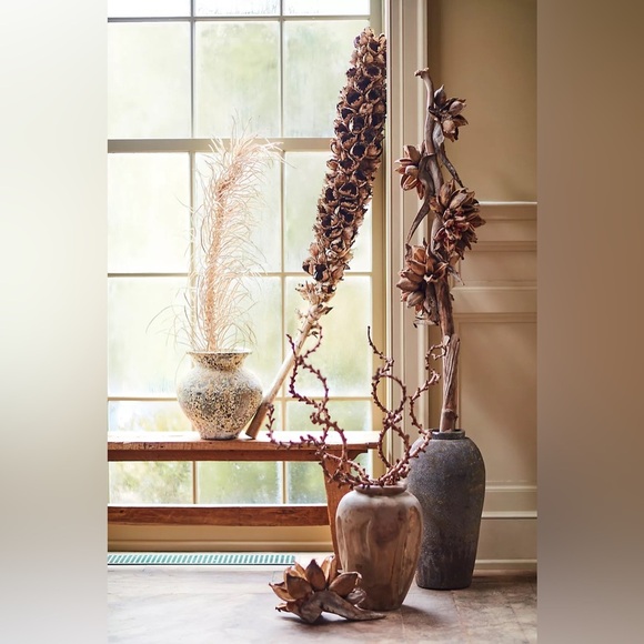 Anthropologie Dried Star Pad Brown NWT - Picture 1 of 10